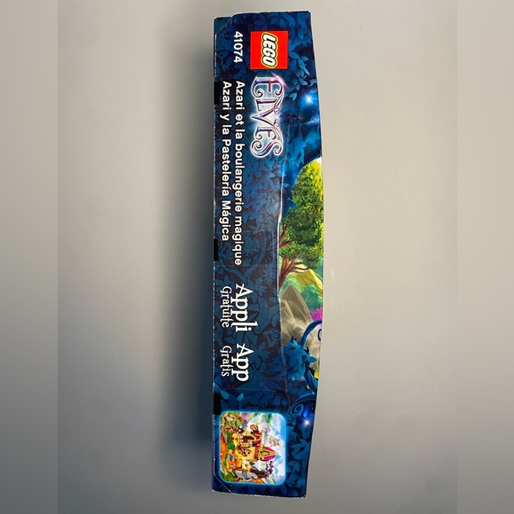 LEGO Elves Azari and The Magical Bakery 41074 - Picture 5 of 8